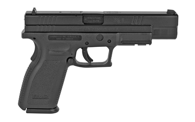 SPRGFLD XD9 9MM 5" BLK 10RD - Image 2