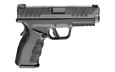 SPGFLD XD MOD4 4" 9MM OSP 16RD BLK - Image 2