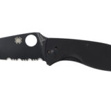 SPYDERCO TENACIOUS G-10 COMBO BLK