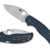 SPYDERCO SAGE 5 CPM SPY27 3" BLUE