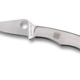 SPYDERCO BUG STNLS PLAIN 1.27"