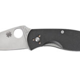 SPYDERCO PERSISTENCE BLK G10 PLAIN