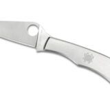SPYDERCO HONEYBEE SS PLAIN 1.67"