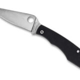SPYDERCO GRASSHOPPER G-10 2.3" BLK