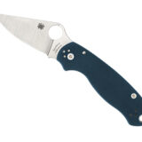 SPYDERCO PARA 3 CPM SPY27 BLUE