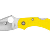 SPYDERCO DRAGONFLY 2 SALT H2 YLW/SLV