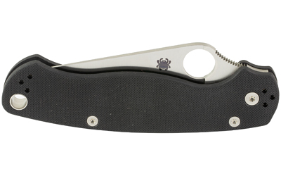 SPYDERCO PARA MILITARY 2 G-10 PLAIN - Image 3