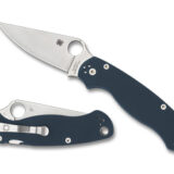SPYDERCO PARA MITRY 2 CPM SPY27 BLU