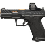 SHDW EL MR920 9MM 4.5" TB W/HOLO BLK