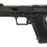 SHDW MR920 ELTE 9MM 4.5" THR BLK BBL
