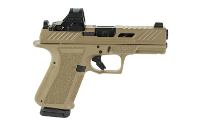 SHDW EL MR920 9MM 4" BBL W/HOLO FDE - Image 2
