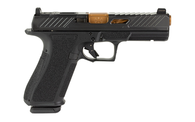 SHDW DR920 ELTE 9MM 4.5" BRZ BBL - Image 2