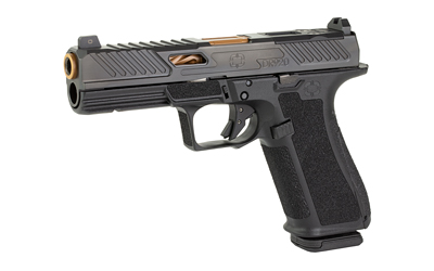 SHDW DR920 ELTE 9MM 4.5" BRZ BBL - Image 3
