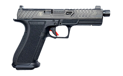 SHDW WP DR920 9MM 5" TB 17RD BLK - Image 2