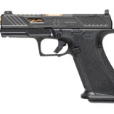 SHDW XR920 ELTE 9MM 4.5" THR BRZ BBL
