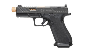 SHDW XR920 ELTE 9MM 4.5" THR BRZ BBL
