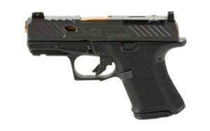 SHDW CR920 ELTE 9MM OR 3.4" BRZ BBL