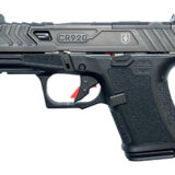 SHDW WP CR920 9MM 3.4" 13RD BLK