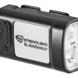 STRMLGHT SL-SIDESADDLE USB HRD HT BK