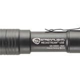 STREAMLIGHT MEGASTREAM USB BLACK