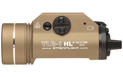 STRMLGHT TLR-1 HL 1000 LUMEN FDE - Image 2