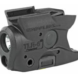 STRMLGHT TLR-6 S&W M&P SHIELD W/LSR