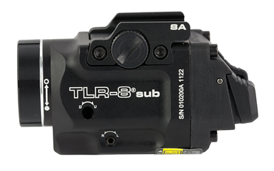 STRMLGHT TLR-8 SUB SA HELLCAT BLK - Image 3
