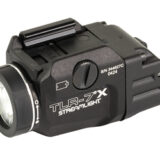 STREAMLIGHT TLR-7 X CR123A 550LM BLK