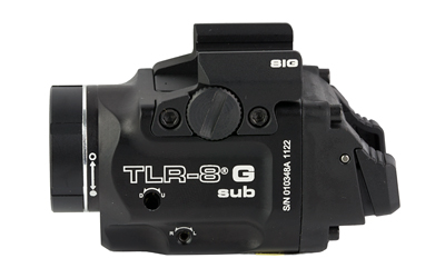STRMLGHT TLR-8 G SUB FOR SIG P365/XL - Image 3