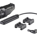 STRMLGHT TLR RM1 GREEN LASER BLK