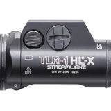 STRMLGHT TLR-1 HL-X USB BLACK