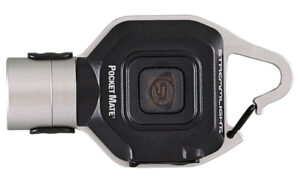 STRMLGHT POCKET MATE W USB CORD SLVR
