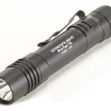 STRMLGHT PROTAC 2L LED BLK W/HLSTR