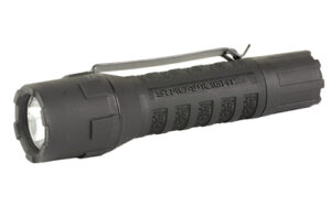 STRMLGHT POLYTAC LED BLK