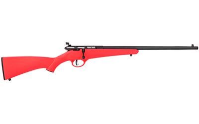 SAV RASCAL 22LR 16 1/8" RED - Image 2