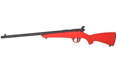 SAV RASCAL 22LR 16 1/8" RED - Image 3