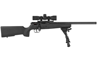 SAV RASCAL TRGT XP 22LR 16.125" BLK - Image 2