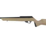 SAV RXR22 22LR 16.5" 10RD FDE/BLK