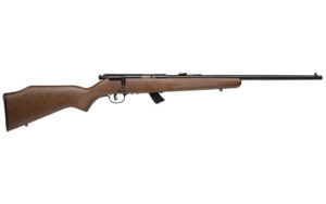 SAV MKII-G 22LR 10RD BL/WD AT