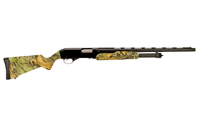 STEVENS 320 12GA 22" 5RD SPRG CAMO - Image 2