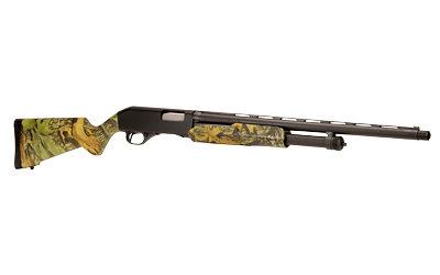 STEVENS 320 12GA 22" 5RD SPRG CAMO - Image 3