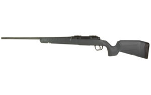 SAV AXIS 2 22-250 22" 4RD GRAY