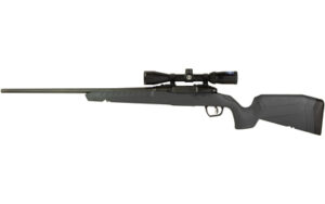SAV AXIS 2 XP 22-250 22" 4RD GRAY