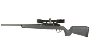 SAV AXIS 2 XP CMP 7MM-08 20" 4RD GRY