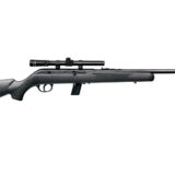SAV 64FXP 22LR 21" 10RD SCOPE BLK