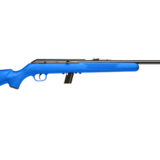 SAV 64F 22LR 21" 10RD BLUE
