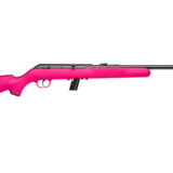 SAV 64F 22LR 21" 10RD PINK