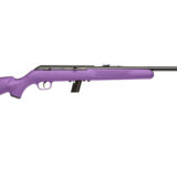 SAV 64F 22LR 21" 10RD PURPLE