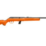 SAV 64F 22LR 21" 10RD ORANGE