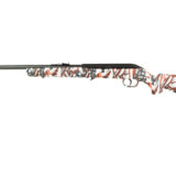 SAV 64F 22LR 21" 10RD R/W/B FLAG